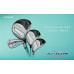 XXIO MP1400限量女套桿組/#1+#3+#5+Ｈ5+7I+BAG(淺綠)